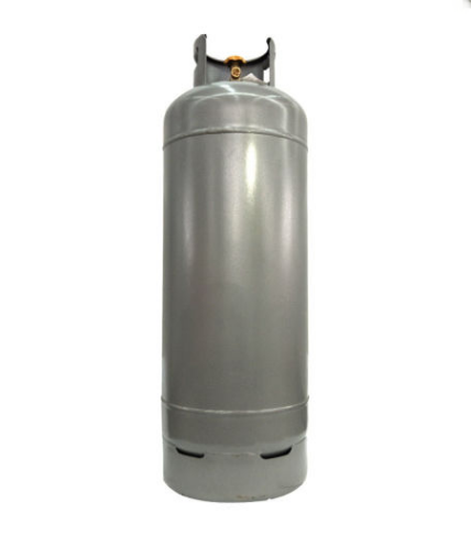 Wholesale Empty Refillable Africa 50kg LPG Gas Cylinder