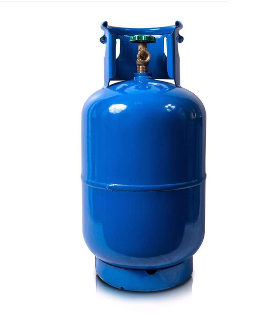 12.5kg China gas cylinder