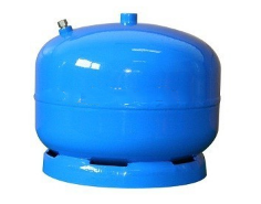small gas tank