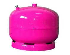 4 kg small gas cylinder