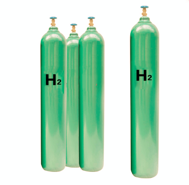 storage hydrogen gas cylinder