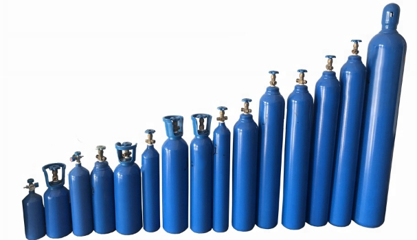 hydrogen gas cylinder product