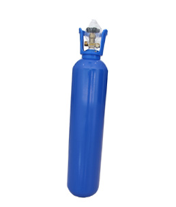 small nitrogen cylinder
