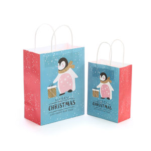 sourcing packing bag