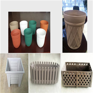 sourcing environment friendly plastic material