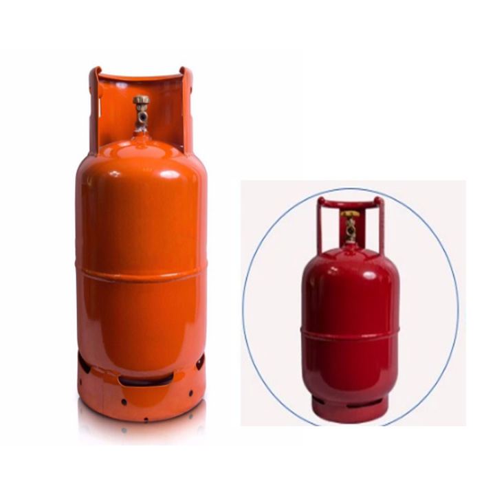 Cooking gas cylinder