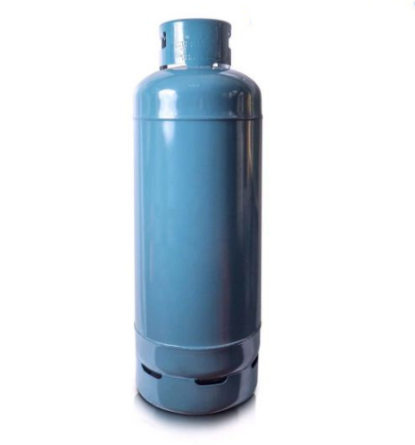 50KG Portable LPG Cylinder Filling for Export