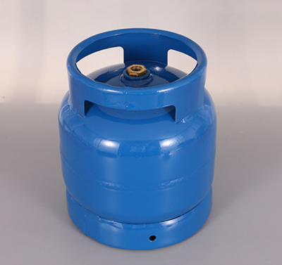 small lpg gas cylinder