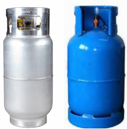 lpg gas bottle