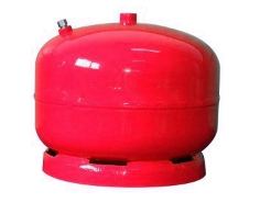 5kg small gas cylinder