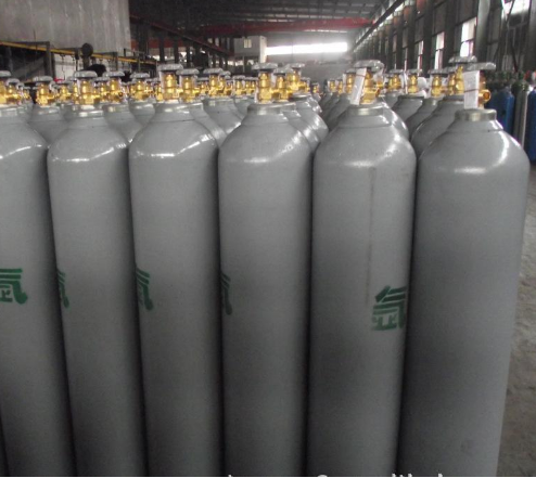 gas cylinder refill