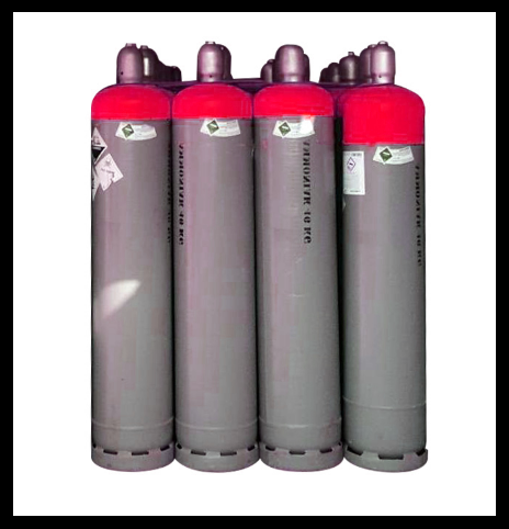 50kg ammonia gas cylinder