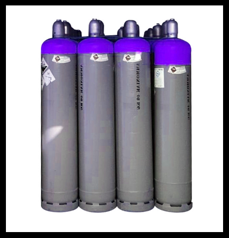 industry ammonia gas cylinder