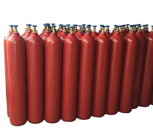 50L argon gas cylinder