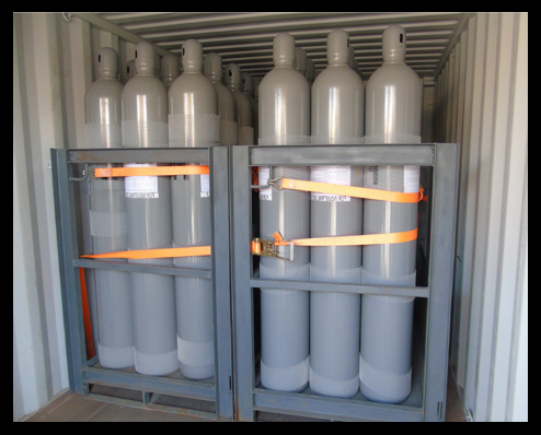 propylene gas cylinder