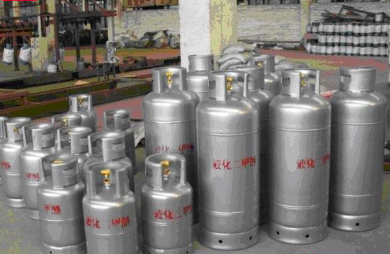 gas cylinder manufacturers