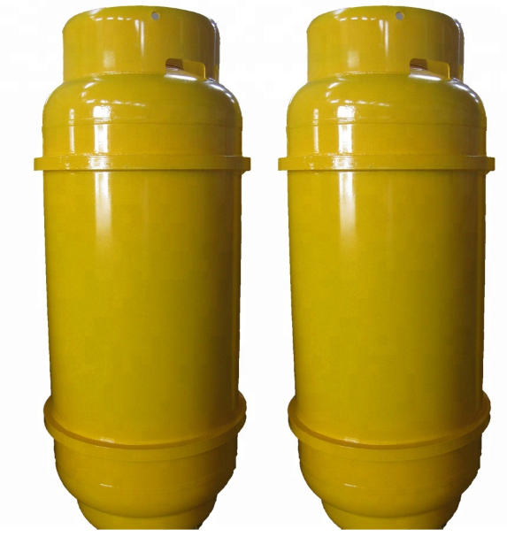 chlorine gas cylinder 