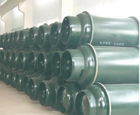 industry chlorine gas cylinder