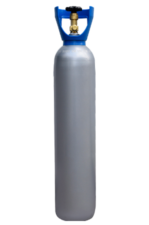14kg helium cylinder
