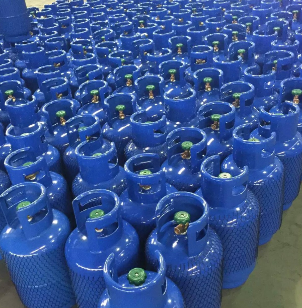 Lpg Gas Bottle Suppliers Escoo