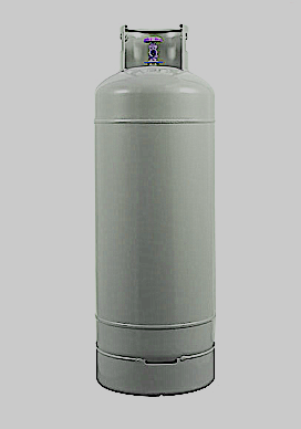 home natural gas cylinder