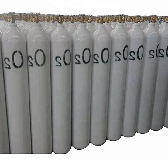 industry oxygen cylinder