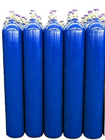 50kg hydrogen gas cylinder