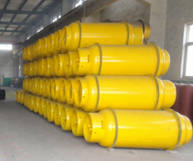 factory chlorine gas cylinder